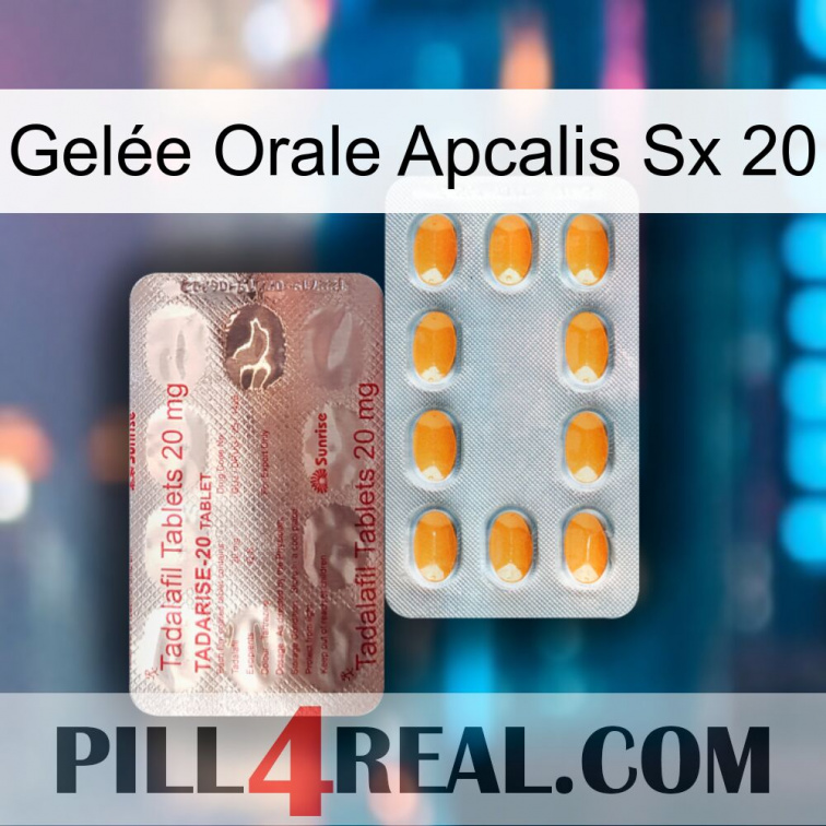 Gelée Orale Apcalis Sx 20 new13